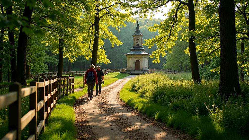 Šatrijos kalno pasivaikščiojimas